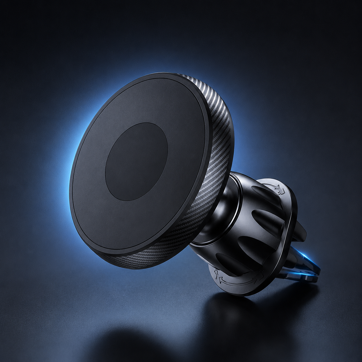 Magnetic Car Phone Holder fo Iphone, Xiaomi, Samsung