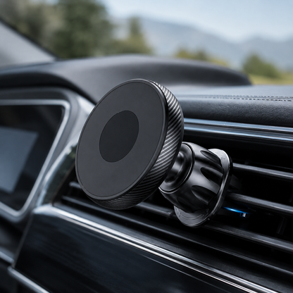  Magnetic Car Phone Holder  fo Iphone, Xiaomi, Samsung